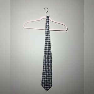 Vintage Anne Klein Men’s Silk Tie